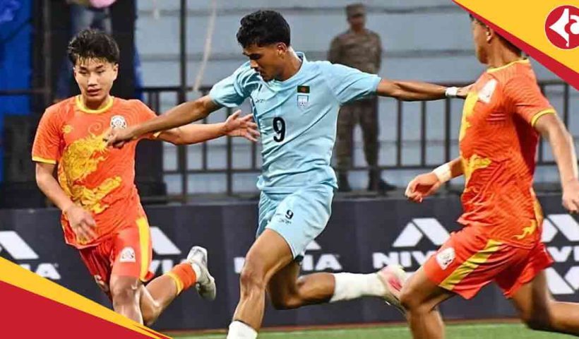 Bangladesh and Nepal Storm into SAFF U-19 Championship