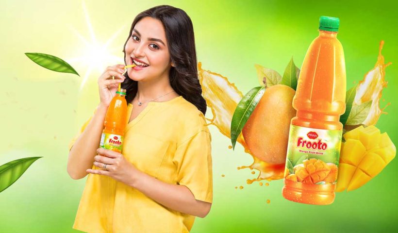 Bangladesh's PRAN Group girl