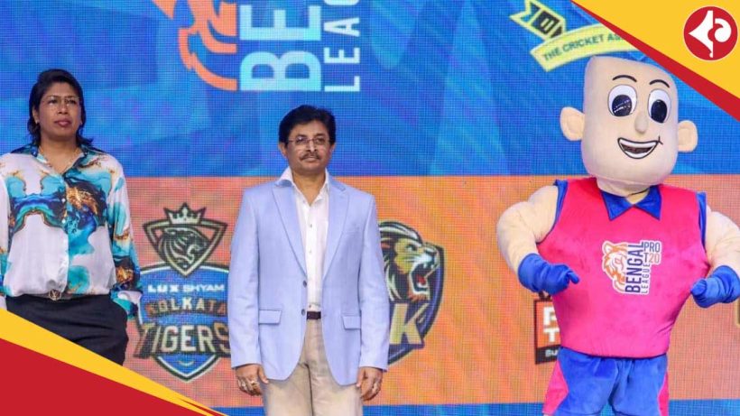 CAB president Snehasish Ganguly hospitalized during Bengal Pro T20 League