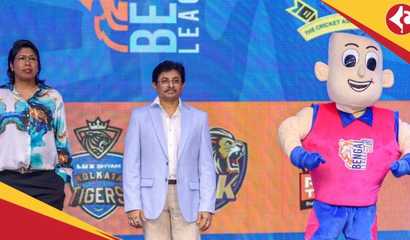 CAB president Snehasish Ganguly hospitalized during Bengal Pro T20 League