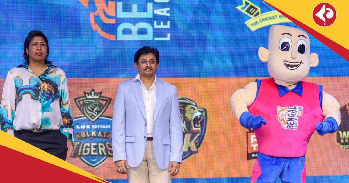 CAB president Snehasish Ganguly hospitalized during Bengal Pro T20 League