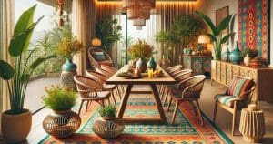 Bengali Home Decor Trends 2025: Where Tradition Blends with Minimalist Elegance