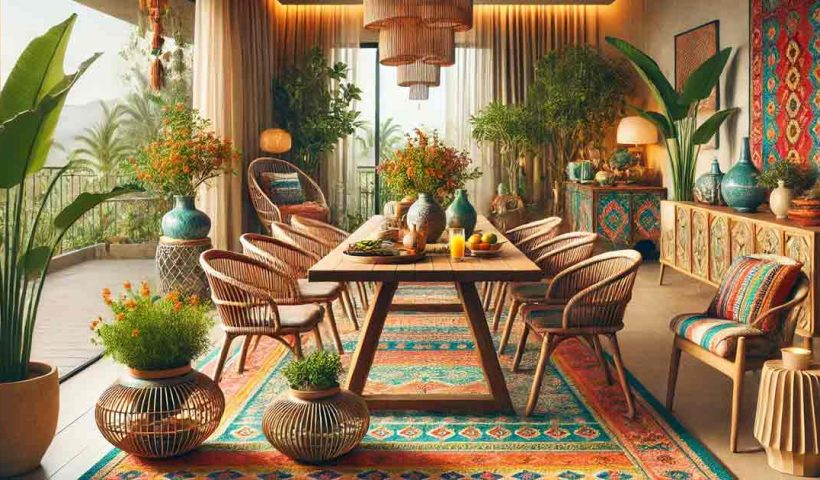 Bengali Home Decor Trends 2025: Where Tradition Blends with Minimalist Elegance