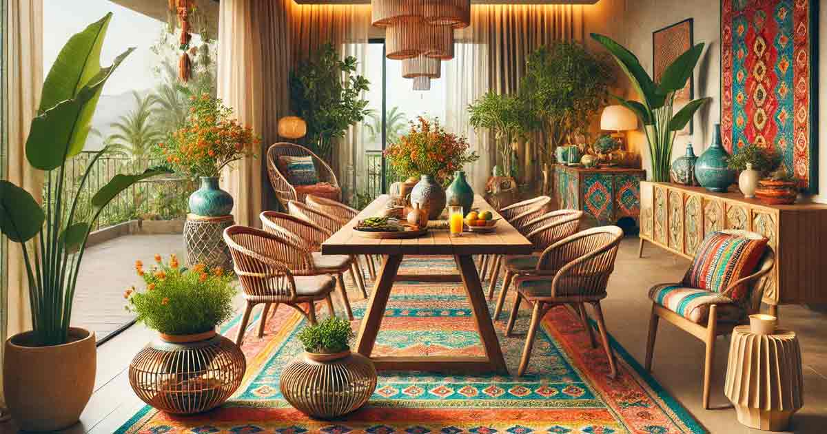 Bengali Home Decor Trends 2025: Where Tradition Blends with Minimalist Elegance