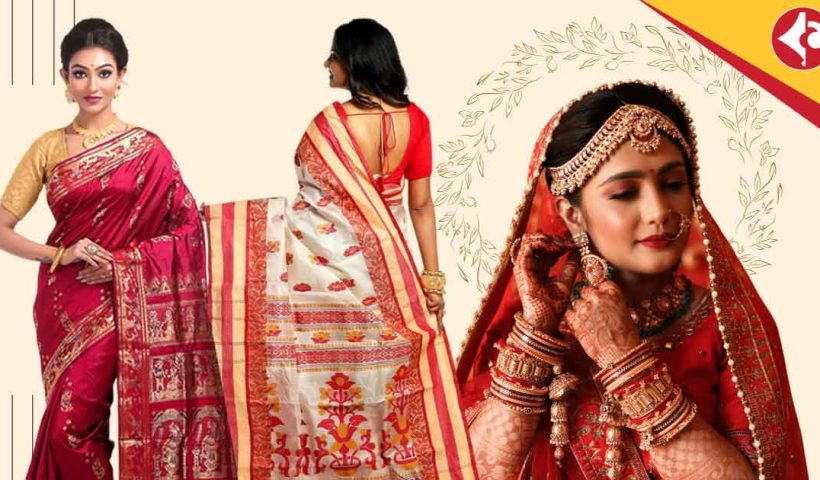 Top Trending Bengali Saree Styles for Summer Weddings in West Bengal