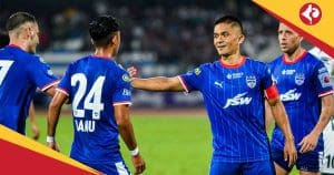 Bengaluru FC: India's Trophy King from I-League to Durand Cup"