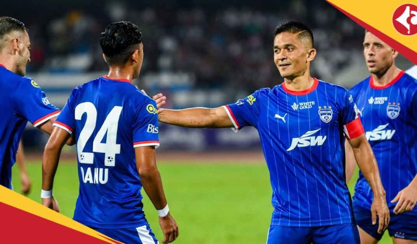 Bengaluru FC: India's Trophy King from I-League to Durand Cup"