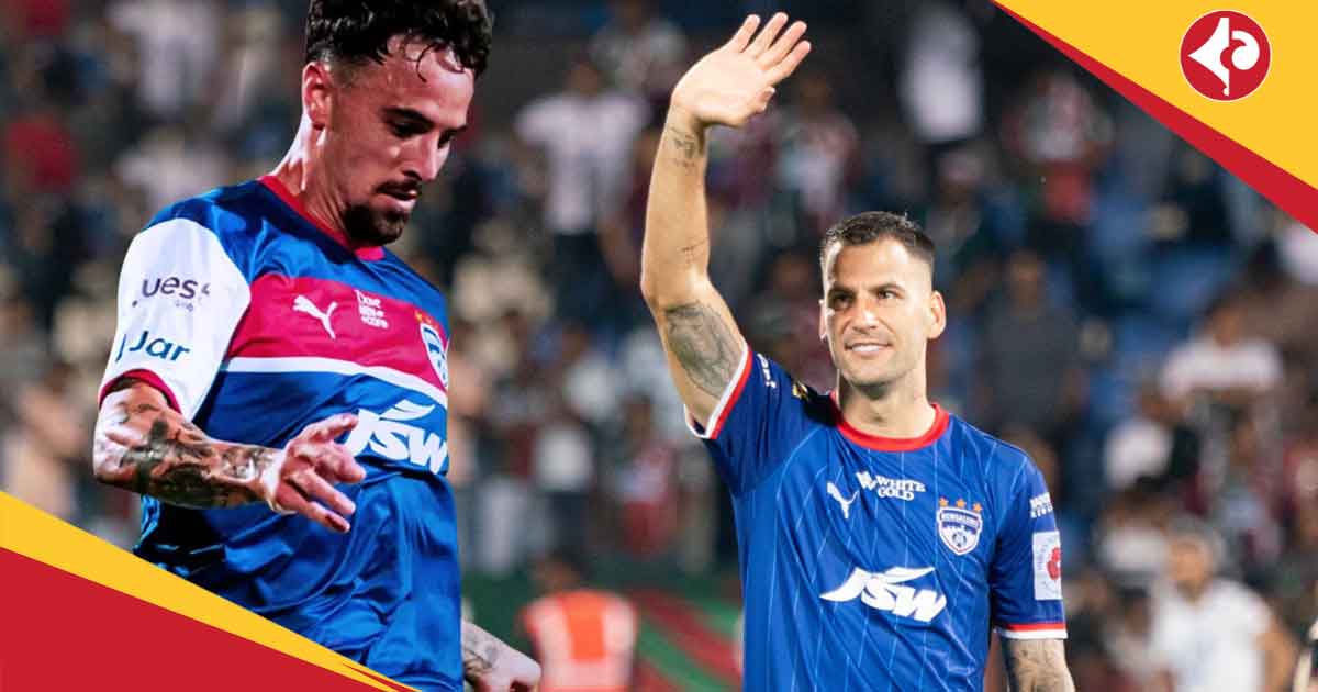 Bengaluru FC Likely to Extend Contracts of Ryan Williams, Edgar Méndez