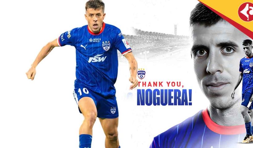 Bengaluru FC Part Ways with Alberto Noguera Ahead of New Season