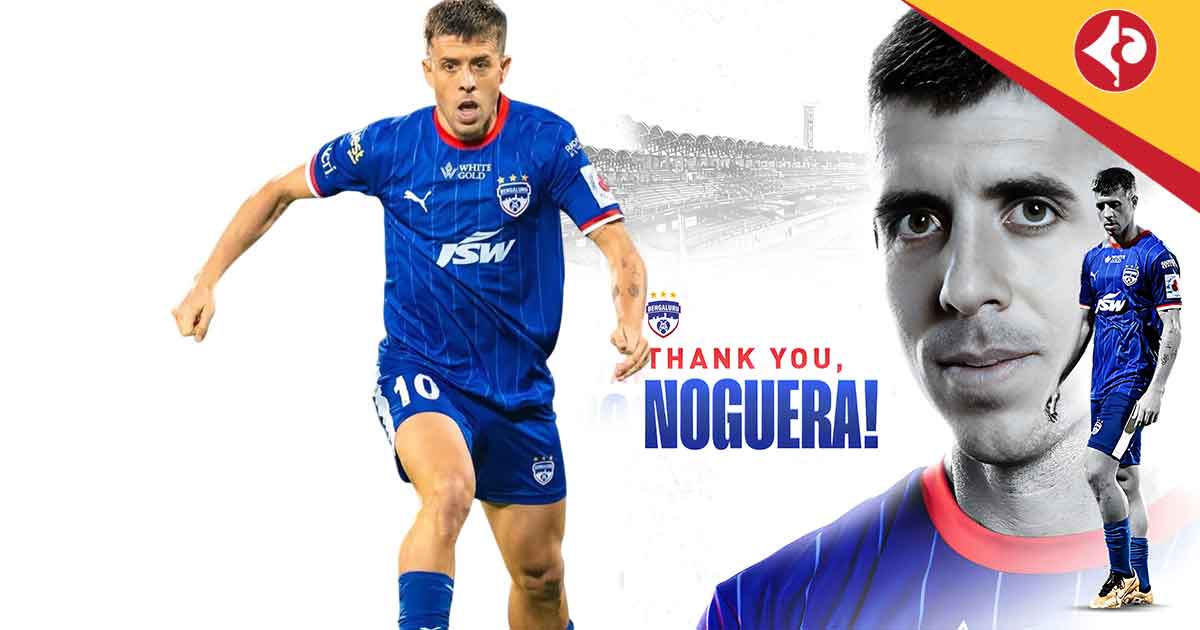 Bengaluru FC Part Ways with Alberto Noguera Ahead of New Season