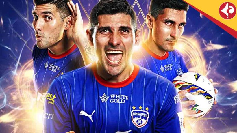 Bengaluru FC Parts Ways with Argentine Forward Jorge Pereyra Díaz