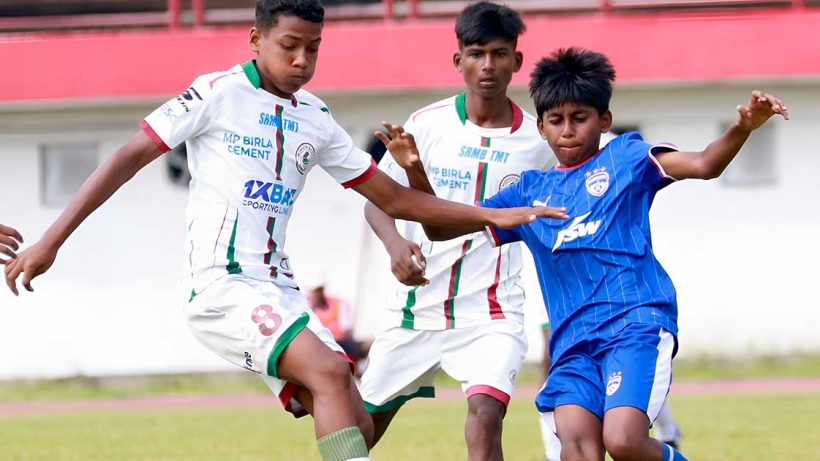 Bengaluru FC Thrash Mohun Bagan 10-1, East Bengal FC Advance to Semi-Finals