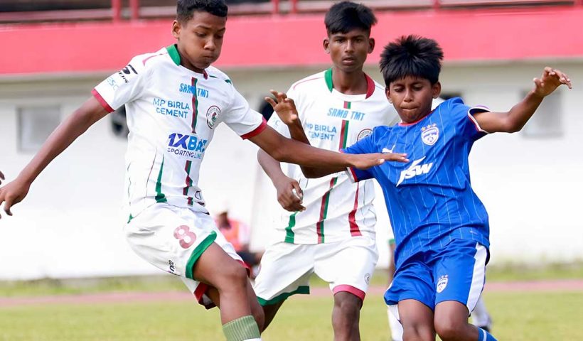 Bengaluru FC Thrash Mohun Bagan 10-1, East Bengal FC Advance to Semi-Finals