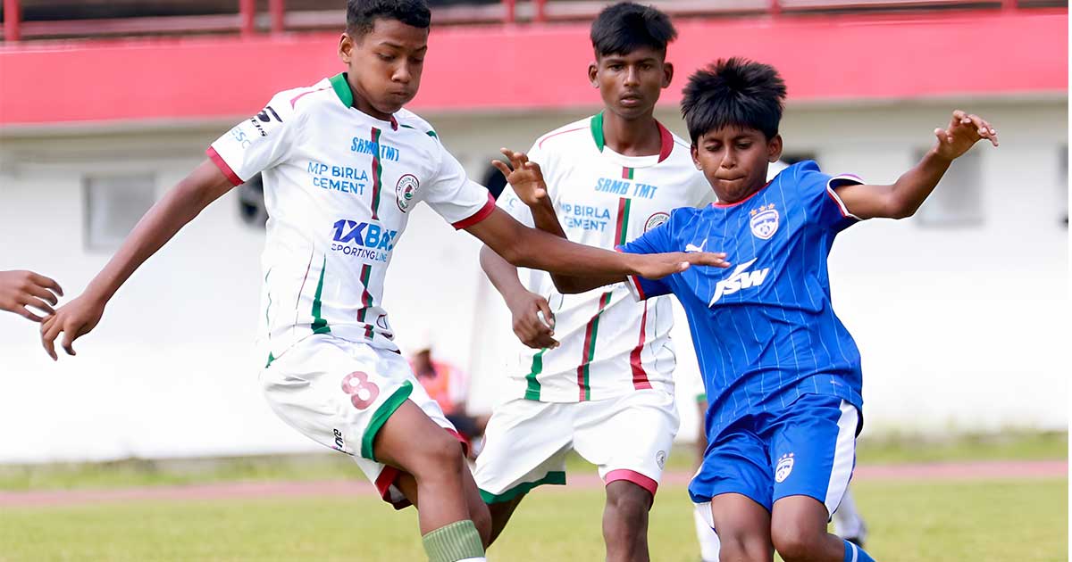 Bengaluru FC Thrash Mohun Bagan 10-1, East Bengal FC Advance to Semi-Finals