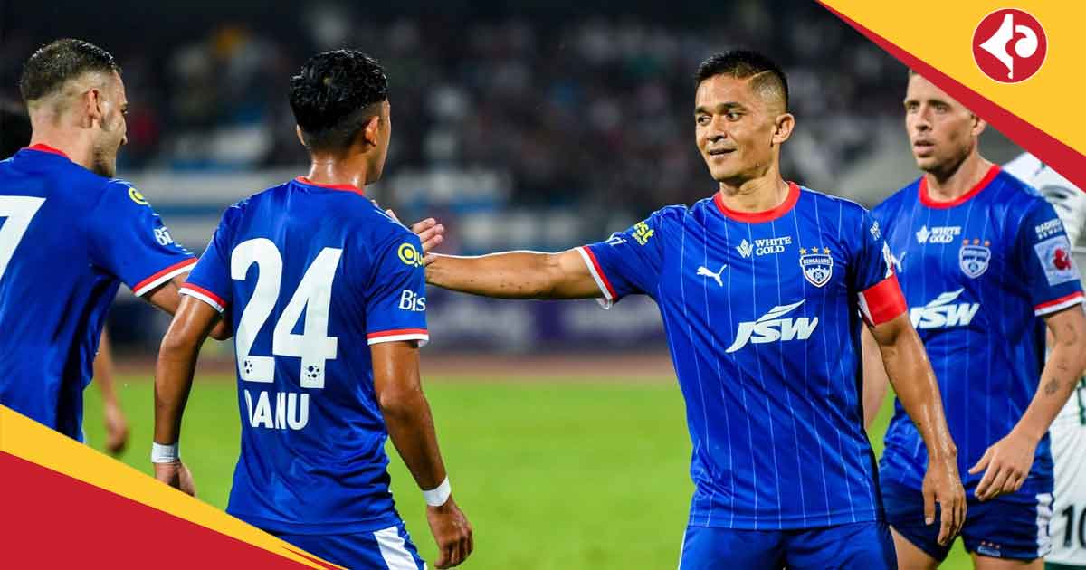 Bengaluru FC: India's Trophy King from I-League to Durand Cup"