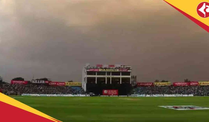 Bomb Threats Rock Indian Cricket