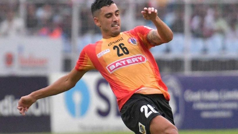 Borja Herrera Eyes Second Consecutive Super Cup Title