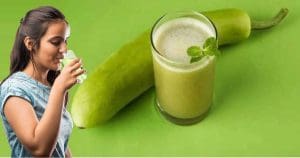Bottle Gourd Juice Benefits