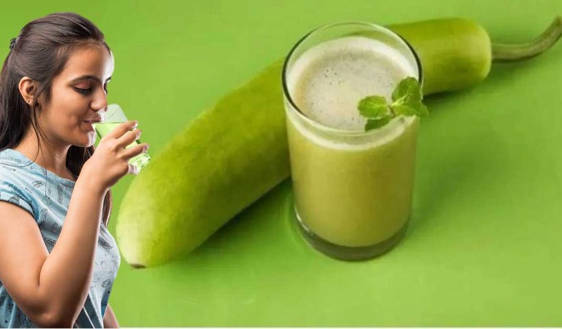 Bottle Gourd Juice Benefits