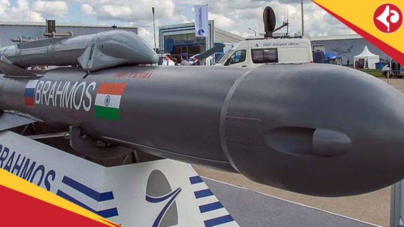 ভারত ব্রহ্মোস ক্ষেপণাস্ত্রে এই ৫টি বড় পরিবর্তন আনতে চলেছে 2 Brahmos
