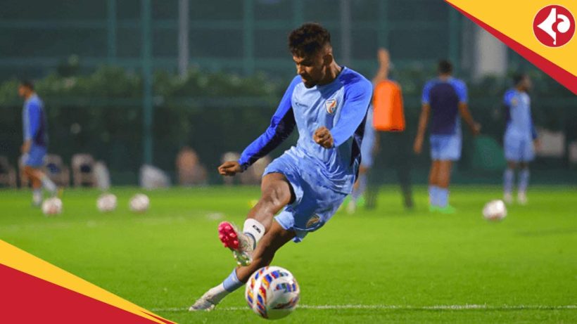 Brandon Fernandes step to revive Indian Football Team