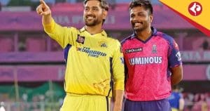 CSK vs RR Dhoni’s Chennai Faces Rajasthan Royals in Battle for Pride at Delhi