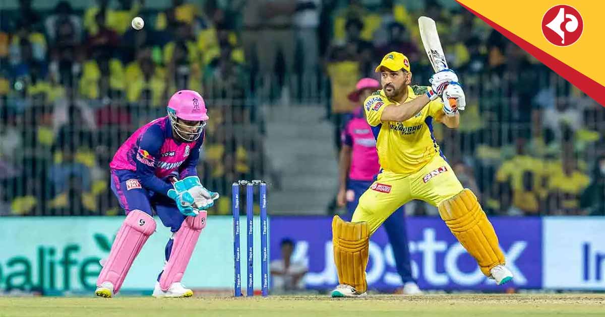 CSK vs RR,MS Dhoni,IPL 2025, Sanju Samson