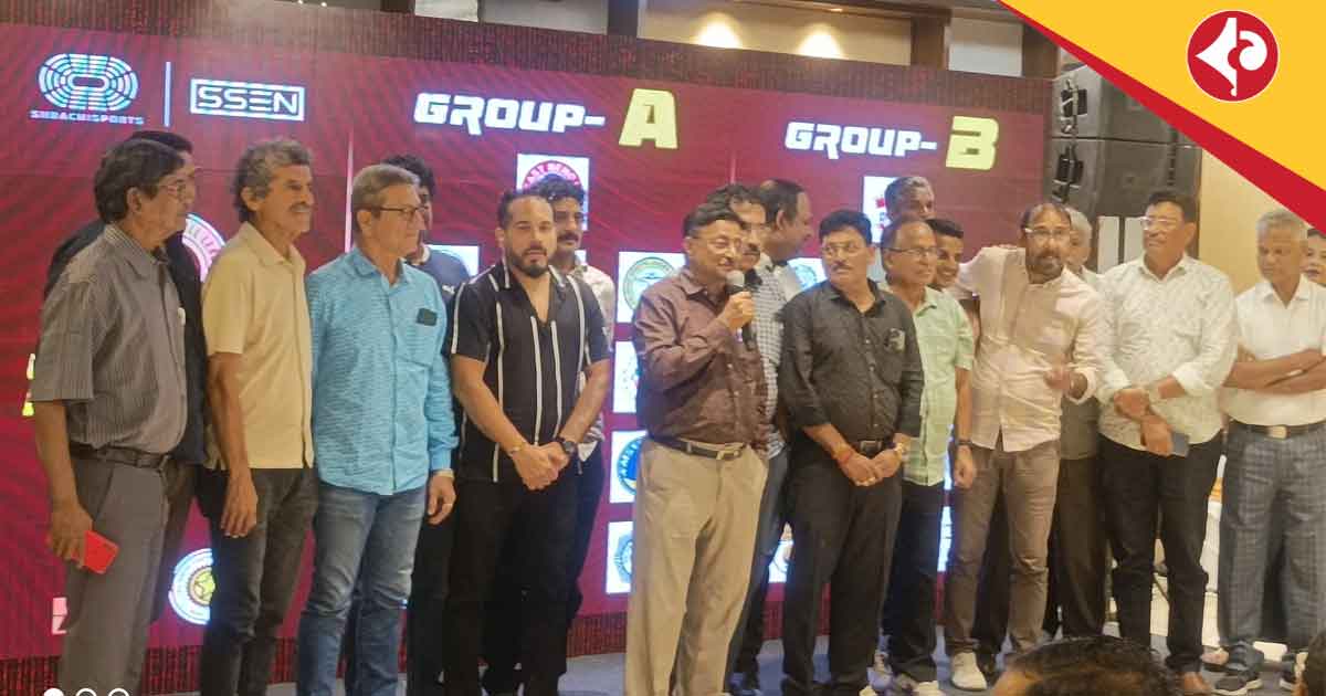 Calcutta Football League 2025 Group Draw