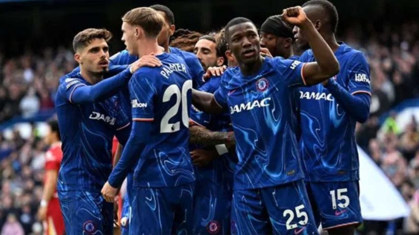 Chelsea Stun Champions Liverpool 3-1 to Reignite Top Four Race