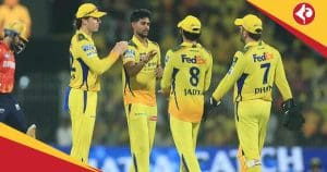 Chennai Super Kings beat Gujarat Titans in IPL 2025