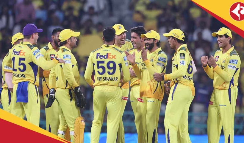 Chennai Super Kings will release cricketer after IPL 2025