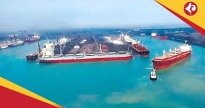 China-Linked Ship with 21 Pakistanis Near Odisha Coast