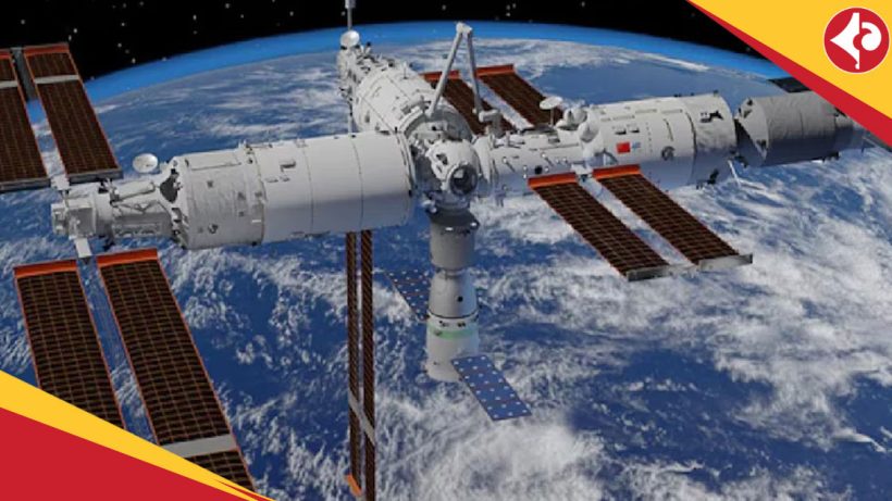 China Space Station