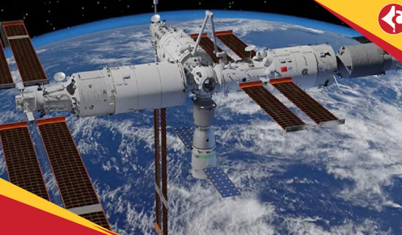 China Space Station