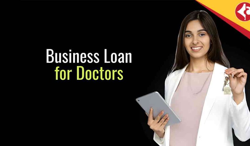 Clinic Business Loan india