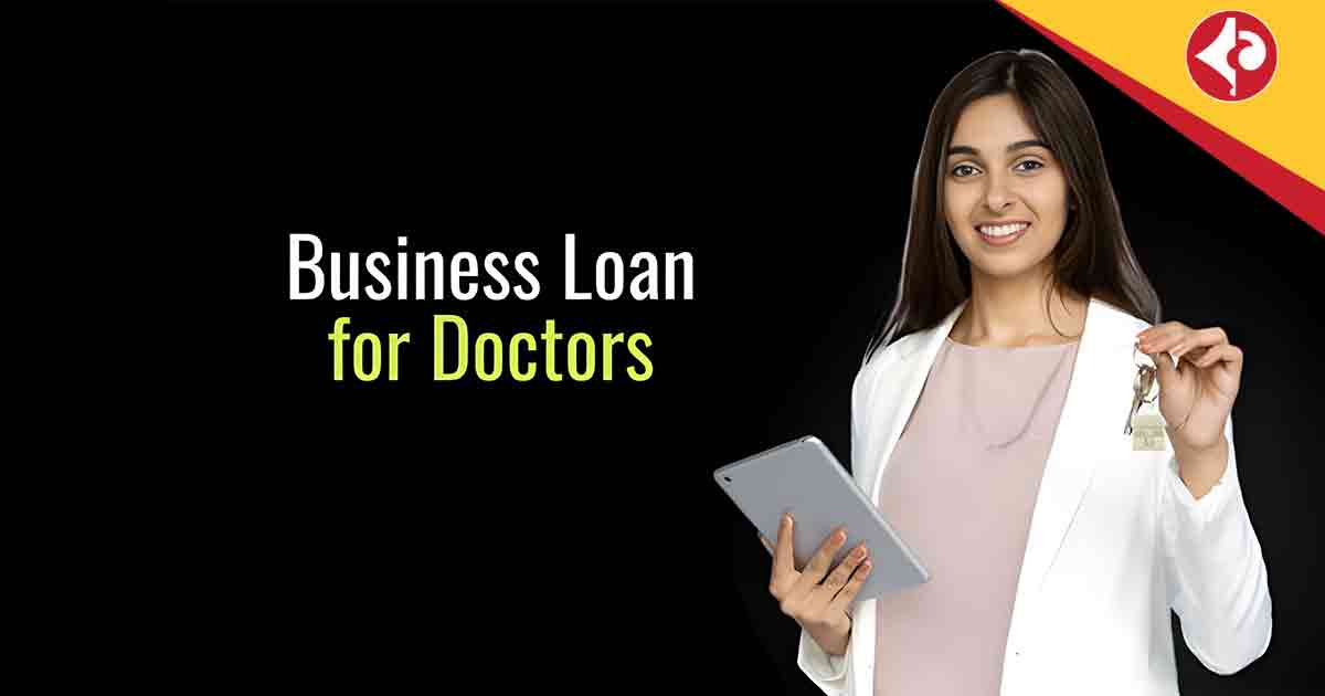 Clinic Business Loan india