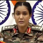 Latest News মধ্যরাতে পঞ্জাব বায়ুসেনা ঘাঁটি টার্গেট করেছিল পাকিস্তান: কর্নেল সোফিয়া