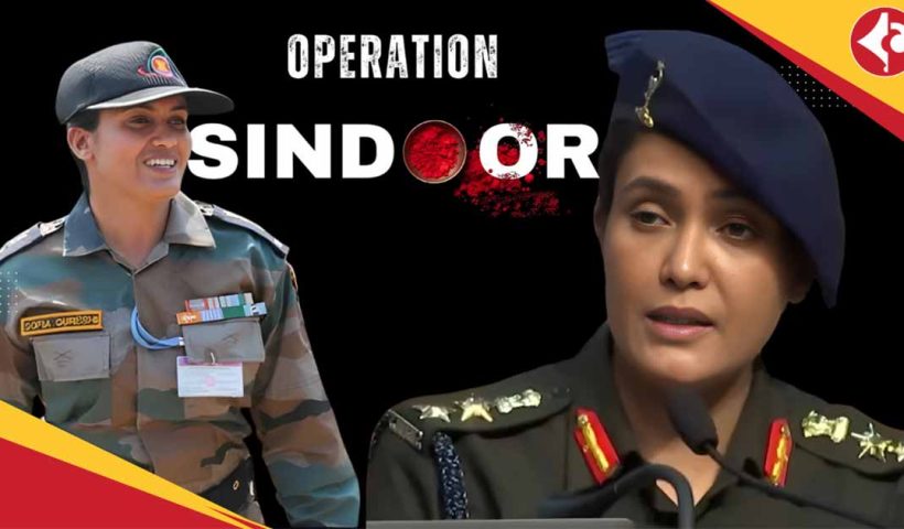 Colonel Sophia Qureshi
