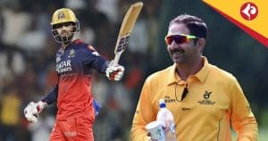Controversy Over Jitesh Sharma's Not-Out Call Ex-ICC Umpire Anil Chaudhary