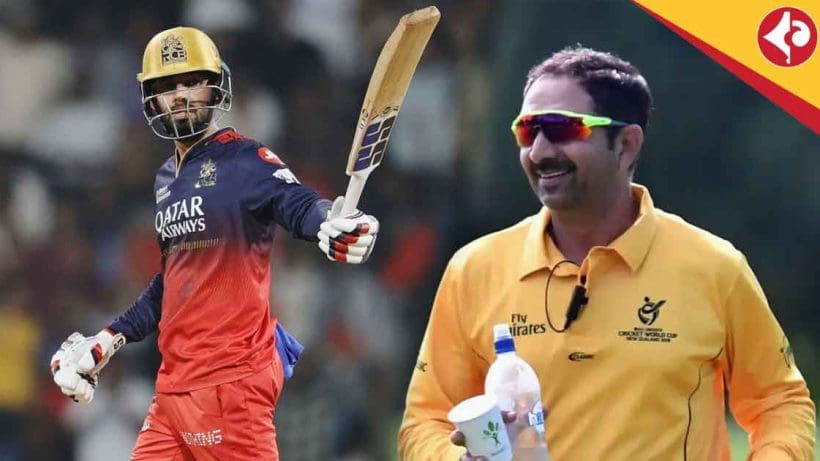 Controversy Over Jitesh Sharma's Not-Out Call Ex-ICC Umpire Anil Chaudhary
