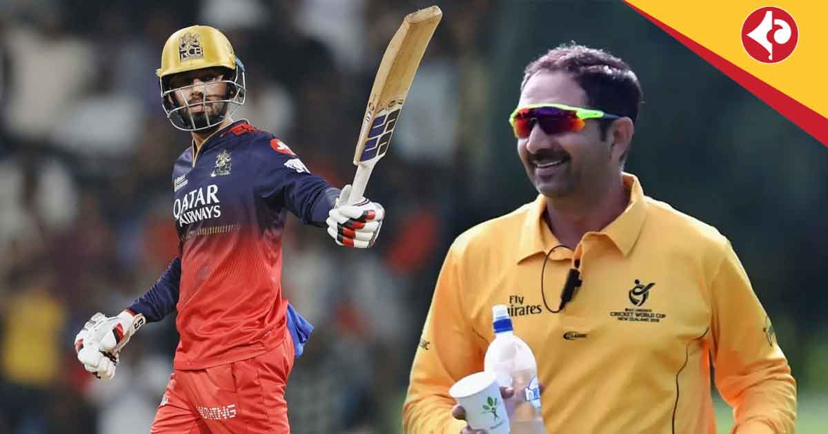 Controversy Over Jitesh Sharma's Not-Out Call Ex-ICC Umpire Anil Chaudhary