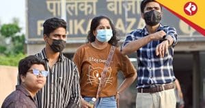 Covid Cases Rise in India with Mild Symptoms
