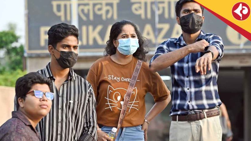 Covid Cases Rise in India with Mild Symptoms