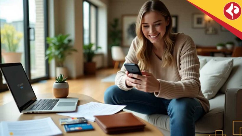 Credit card rent payment girl