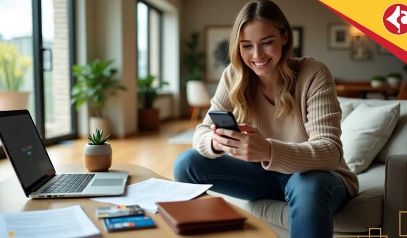 Credit card rent payment girl