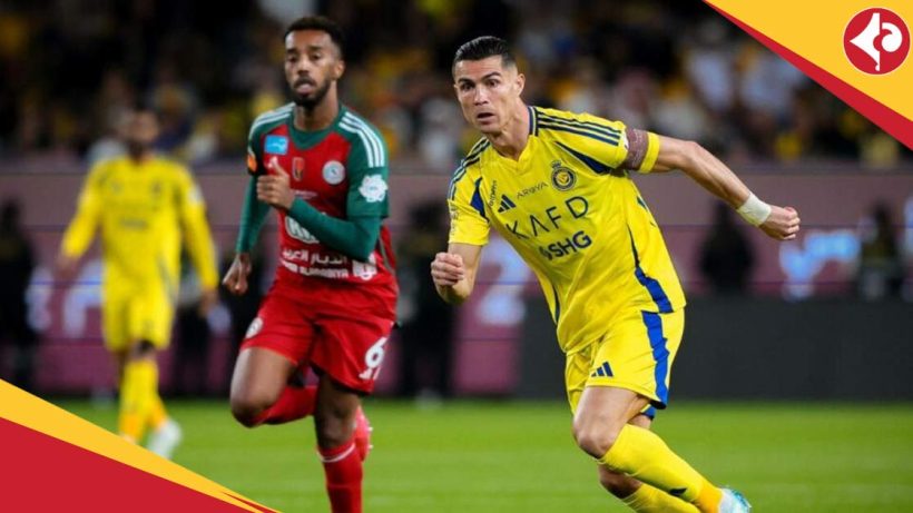 Cristiano Ronaldo hints at Al Nassr exit