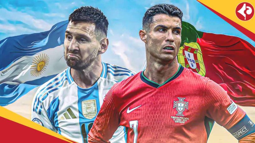 Cristiano Ronaldo might potentially play for a club in the FIFA Club World Cup