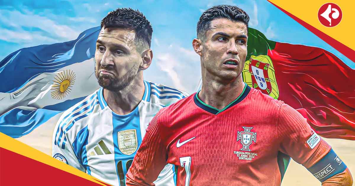 Cristiano Ronaldo might potentially play for a club in the FIFA Club World Cup