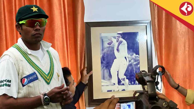 Danish Kaneria's Photo Removed from Jaipur Stadium Amid India-Pakistan Conflict