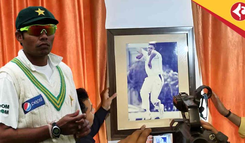 Danish Kaneria's Photo Removed from Jaipur Stadium Amid India-Pakistan Conflict